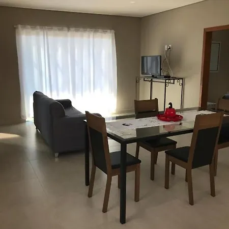Quiosque 1 Apartamento Joanópolis Exterior foto