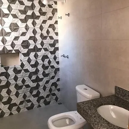 Quiosque 1 Apartamento Joanópolis Exterior foto