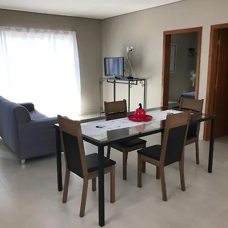 Quiosque 1 Apartamento Joanópolis Exterior foto