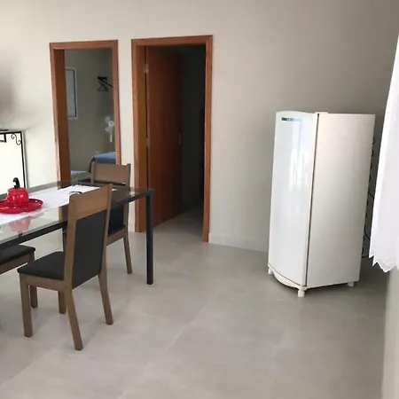 Quiosque 1 Apartamento Joanópolis Exterior foto