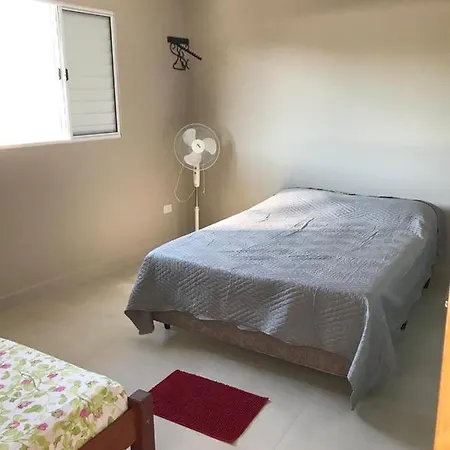 Quiosque 1 Apartamento Joanópolis Exterior foto