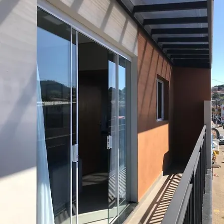 Quiosque 1 Apartamento Joanópolis Exterior foto